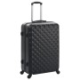 Juego de maletas rígidas con ruedas trolley 3 piezas negro ABS de vidaXL, Maletas - Ref: Foro24-91886, Precio: 156,38 €, Desc...