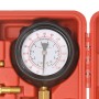 Kit de medición de presión de inyección de combustible de vidaXL, Herramientas de mano - Ref: Foro24-210576, Precio: 42,22 €,...