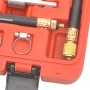 Kit de medición de presión de inyección de combustible de vidaXL, Herramientas de mano - Ref: Foro24-210576, Precio: 42,22 €,...