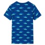 Camiseta infantil azul oscuro 140 de , Camisetas para niños - Ref: Foro24-12308, Precio: 7,99 €, Descuento: %