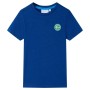 Camiseta infantil azul oscuro 92 de , Camisetas para niños - Ref: Foro24-12334, Precio: 8,99 €, Descuento: %