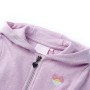 Kinder Hoodie mit Reißverschluss lila mix 128 von , Kinder-T-Shirts - Ref: Foro24-10987, Preis: 14,50 €, Rabatt: %