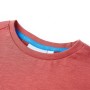 Camiseta infantil color pimentón 140 de , Camisetas para niños - Ref: Foro24-12348, Precio: 8,99 €, Descuento: %