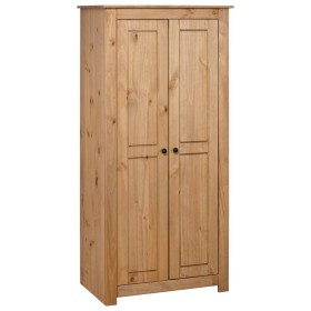 Armario madera maciza pino Panamá Range 80x50x171,5 cm de vidaXL, Armarios roperos - Ref: Foro24-282664, Precio: 366,05 €, De...