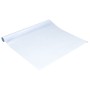 Lámina de ventana esmerilada PVC gris transparente 60x500 cm de , Láminas para ventana - Ref: Foro24-155814, Precio: 9,01 €, ...