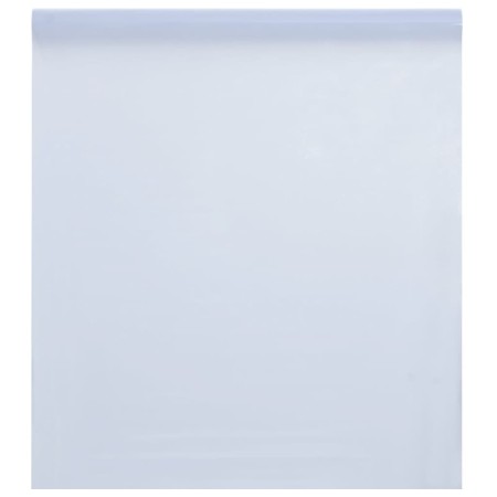 Frosted white transparent PVC window film 45x1000 cm by , window films - Ref: Foro24-155821, Price: 9,56 €, Discount: %