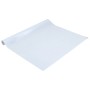 Lámina de ventana esmerilada PVC blanco transparente 45x1000 cm de , Láminas para ventana - Ref: Foro24-155821, Precio: 10,88...