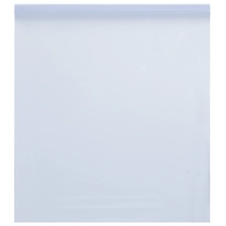 Lámina de ventana esmerilada PVC blanco transparente 60x500 cm de , Láminas para ventana - Ref: Foro24-155823, Precio: 9,01 €...