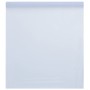 Lámina de ventana esmerilada PVC blanco transparente 60x500 cm de , Láminas para ventana - Ref: Foro24-155823, Precio: 9,01 €...