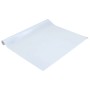 Lámina de ventana esmerilada PVC blanco transparente 60x500 cm de , Láminas para ventana - Ref: Foro24-155823, Precio: 9,01 €...