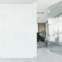 Transparent white PVC frosted window film 90x2000 cm by , window films - Ref: Foro24-155828, Price: 24,53 €, Discount: %