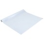 Lámina de ventana esmerilada PVC blanco transparente 90x2000 cm de , Láminas para ventana - Ref: Foro24-155828, Precio: 24,53...