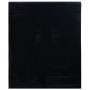 Black PVC Static Frosted Window Film 90x2000cm by , window films - Ref: Foro24-155837, Price: 29,86 €, Discount: %