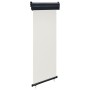 Toldo lateral de balcón color crema 65x250 cm de , Sombrillas - Ref: Foro24-48401, Precio: 50,78 €, Descuento: %