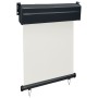 Toldo lateral de balcón color crema 65x250 cm de , Sombrillas - Ref: Foro24-48401, Precio: 50,78 €, Descuento: %