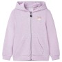 Kinder Hoodie mit Reißverschluss lila mix 140 von , Kinder-T-Shirts - Ref: Foro24-10988, Preis: 14,50 €, Rabatt: %