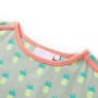 Altes mintgrünes Kinderkleid 104 von , Kinderkleider - Ref: Foro24-11310, Preis: 12,22 €, Rabatt: %