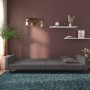 Two-seater sofa bed with two dark gray velvet pillows by , Sofas - Ref: Foro24-375919, Price: 264,13 €, Discount: %