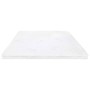 Mattress topper 160x200 cm gel foam 7 cm by vidaXL, Mattress covers - Ref: Foro24-282787, Price: 225,73 €, Discount: %