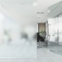 Frosted gray transparent PVC window film 45x1000 cm by , window films - Ref: Foro24-155812, Price: 9,56 €, Discount: %