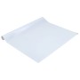 Lámina de ventana esmerilada PVC blanco transparente 60x2000 cm de , Láminas para ventana - Ref: Foro24-155825, Precio: 18,10...