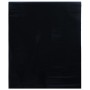 Frosted static PVC window film black 60x1000 cm by , window films - Ref: Foro24-155833, Price: 15,44 €, Discount: %