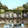 Capi Jar Nature Rib elegant Deluxe anthracite grey 45x72 cm by Capi, Pots and planters - Ref: Foro24-434857, Price: 216,72 €,...