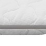 Mattress topper 140x200 cm memory foam 6 cm by vidaXL, Mattress covers - Ref: Foro24-282779, Price: 158,51 €, Discount: %