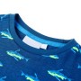 Camiseta infantil azul oscuro 116 de , Camisetas para niños - Ref: Foro24-12306, Precio: 7,99 €, Descuento: %