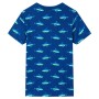 Camiseta infantil azul oscuro 92 de , Camisetas para niños - Ref: Foro24-12304, Precio: 8,97 €, Descuento: %