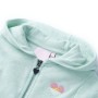 Kinder-Kapuzenpullover mit Reißverschluss, Hellmintgrün-Mix 92 von , Kinder-T-Shirts - Ref: Foro24-10989, Preis: 17,06 €, Rab...