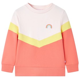 Soft pink children's sweatshirt 140 by , Kids T-shirts - Ref: Foro24-11083, Price: 11,99 €, Discount: %