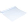 Lámina de ventana esmerilada PVC gris transparente 45x500 cm de , Láminas para ventana - Ref: Foro24-155811, Precio: 7,74 €, ...