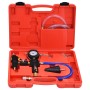 Universal vacuum purge and recharge kit for cooling system by vidaXL, Hand tools - Ref: Foro24-210554, Price: 35,43 €, Discou...