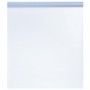 Lámina de ventana esmerilada PVC gris transparente 45x2000 cm de , Láminas para ventana - Ref: Foro24-155813, Precio: 13,44 €...