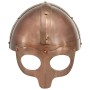 Réplica de casco vikingo antiguo LARP acero cobre de , Armas coleccionables - Ref: Foro24-286235, Precio: 57,64 €, Descuento: %