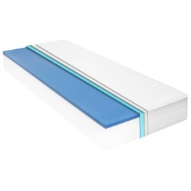 Memory foam mattress 18 cm 180x200 cm by vidaXL, Mattresses - Ref: Foro24-282795, Price: 291,99 €, Discount: %