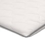 Mattress topper 100x200 cm memory foam 6 cm by vidaXL, Mattress covers - Ref: Foro24-282777, Price: 116,99 €, Discount: %