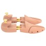 Shoe stretcher with shoe horn EU 38-39 solid cedar wood by , Shoe lasts and stretchers - Ref: Foro24-155232, Price: 32,91 €, ...