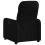 Black fabric recliner by , Armchairs - Ref: Foro24-374199, Price: 206,99 €, Discount: %