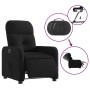 Black Fabric Power Recliner by , Armchairs - Ref: Foro24-3206779, Price: 253,99 €, Discount: %