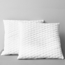 Pillows 2 units of memory foam 80x80x14 cm by vidaXL, Pillows - Ref: Foro24-282823, Price: 66,99 €, Discount: %