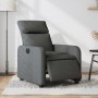 Dark Gray Fabric Power Recliner by , Armchairs - Ref: Foro24-3206682, Price: 241,53 €, Discount: %