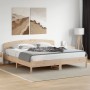 Cabecero de madera maciza de pino 180 cm de , Cabeceros y pies de cama - Ref: Foro24-842490, Precio: 46,99 €, Descuento: %