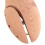 Shoe stretcher with shoe horn EU 42-43 solid cedar wood by , Shoe lasts and stretchers - Ref: Foro24-155234, Price: 24,78 €, ...