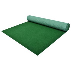 Césped artificial con tacos PP 5x1 m verde de vidaXL, Flora artificial - Ref: Foro24-144958, Precio: 50,99 €, Descuento: %