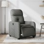 Dark Gray Fabric Power Recliner by , Armchairs - Ref: Foro24-3206778, Price: 236,99 €, Discount: %