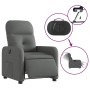 Dark Gray Fabric Power Recliner by , Armchairs - Ref: Foro24-3206778, Price: 236,99 €, Discount: %