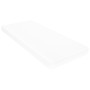 Mattress 7 zones PU foam 10 cm H2 H3 90x200 cm by vidaXL, Mattresses - Ref: Foro24-282804, Price: 128,85 €, Discount: %