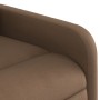 Brown Fabric Liftable Recliner by , Armchairs - Ref: Foro24-3206799, Price: 280,99 €, Discount: %